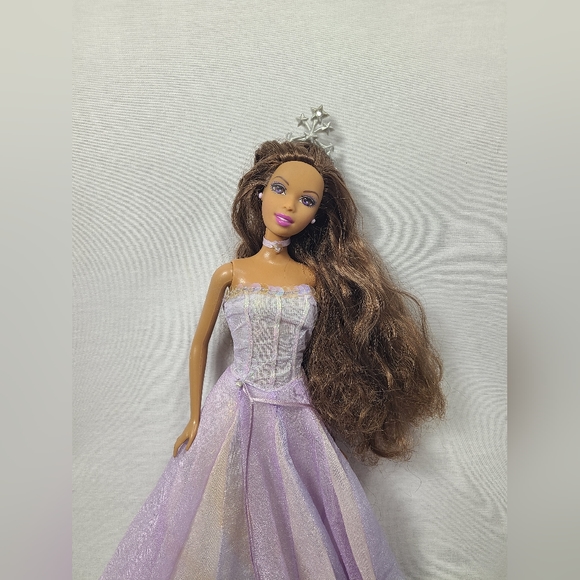 Barbie and the Magic of Pegasus Princess Annika Doll - African American - Picture 10 of 10